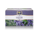 Té de salvia, 20 bolsitas, Stef Mar Valcea