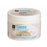 Bodyfarm Greek Yogurt & Royal Jelly Hair Mask Mască de Păr pentru Reparare 200ml