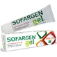 Żel Sofargen na gojenie i oparzenia, 25 g, Sofar