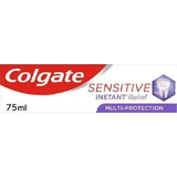 Colgate Sensitive Sensitive Instant Relief Daily Protection Toothpaste for Sensitive Teeth 75ml
