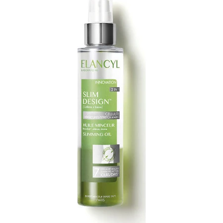 Elancyl Slim Design Ulei pentru Slăbire 150ml