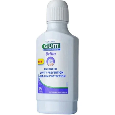 GUM Ortho Apă de Gură