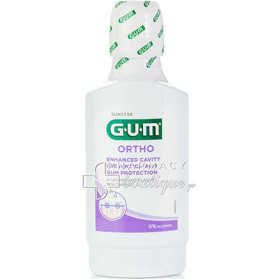GUM Ortho Apă de Gură