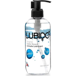 Lubido Original Lubricating Gel 500ml