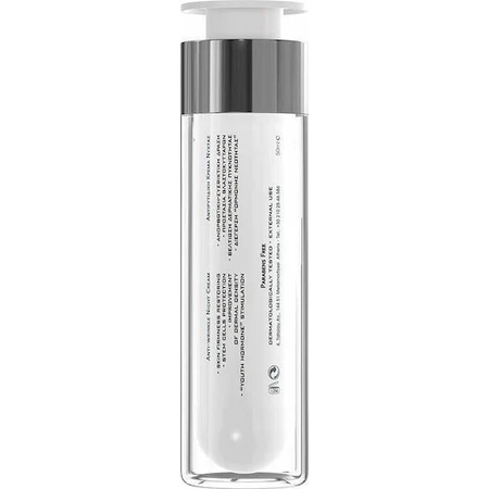 Frezyderm Anti-rimpel liftend verstevigende nachtcrème met rijke textuur voor antiveroudering en versteviging met retinol en hyaluronzuur 50ml