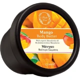 Fresh Line Beurre de mangue Beurre corporel hydratant pour tous les types de peau 150ml