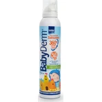 InterMed Babyderm Waterproof Bebeluș Crema de Soare Spray SPF50 200ml