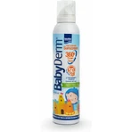 InterMed Babyderm Waterproof Bebeluș Crema de Soare Spray SPF50 200ml