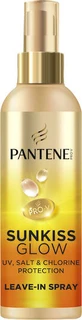 Pantene Pro-v Sunkiss Sunkiss Glow Leave-in Spray Zonbescherming Haarspray 200ml