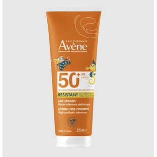 Eau Thermale Avène Waterproof Copii Crema de Soare Emulsie SPF50 250ml