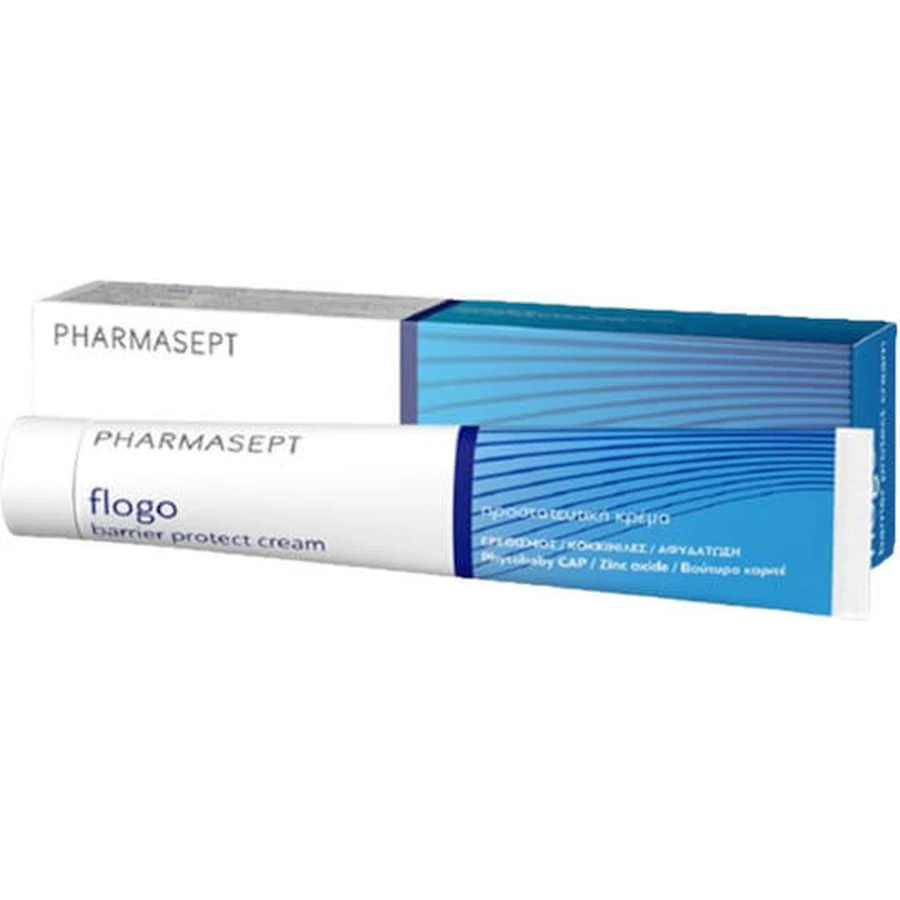 Pharmasept Flogo Calm Extra Care Cremă pentru Arsuri & Hemoroizi 50ml