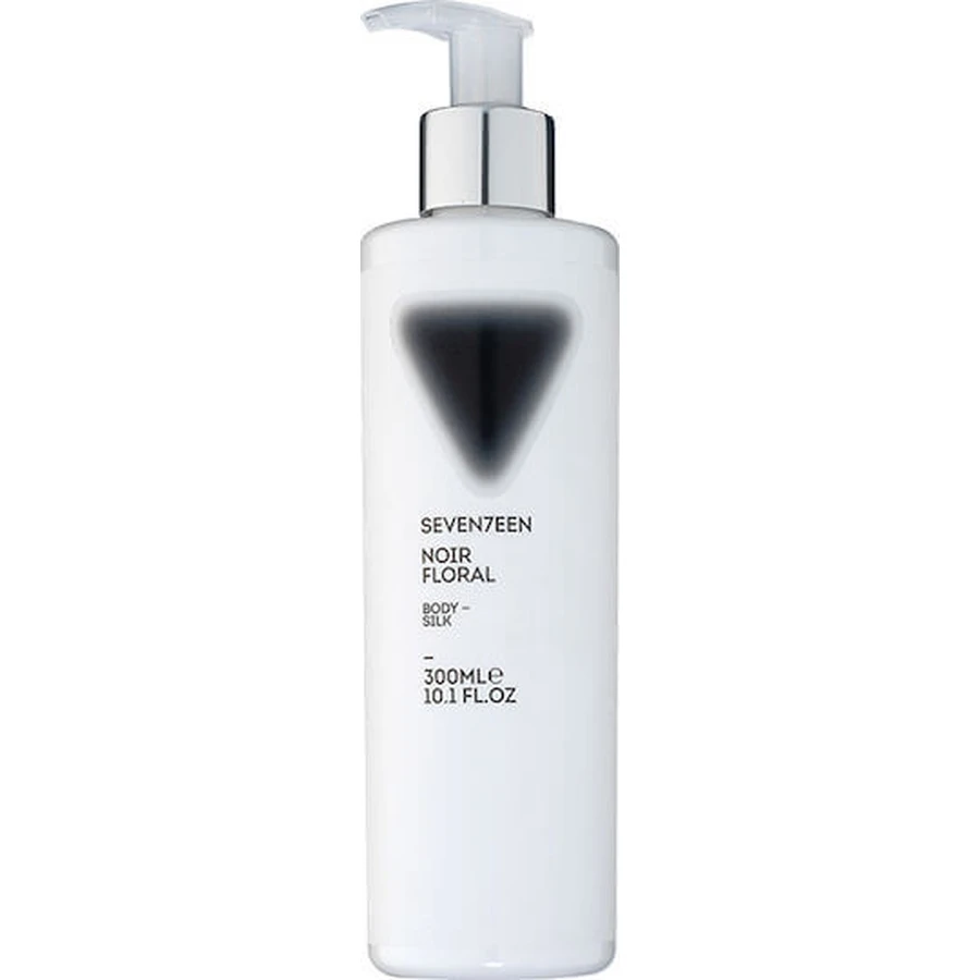Seventeen Silk Body feuchtigkeitsspendende Körpermilch 300ml
