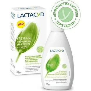 Lactacyd Fresh Washing Loțiune 200ml