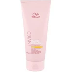 Wella Invigo Blonde Recharge Warm Warm Blonde Colour Maintenance Conditioner für gefärbtes Haar 200ml