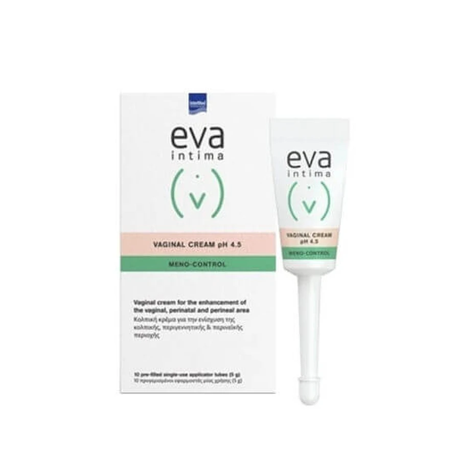 InterMed Eva Belle Vaginale Crème pH 4.5 Crème 50gr 10st