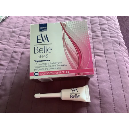 InterMed Eva Belle Vaginale Crème pH 4.5 Crème 50gr 10st