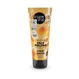 Organic Shop Delicate Apricot & Mango Peeling pentru Față 75ml
