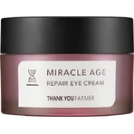 Thank You Farmer Miracle Age Cremă Hidratantă și Anti-îmbătrânire pentru Ochi împotriva Cearcănelor 20gr