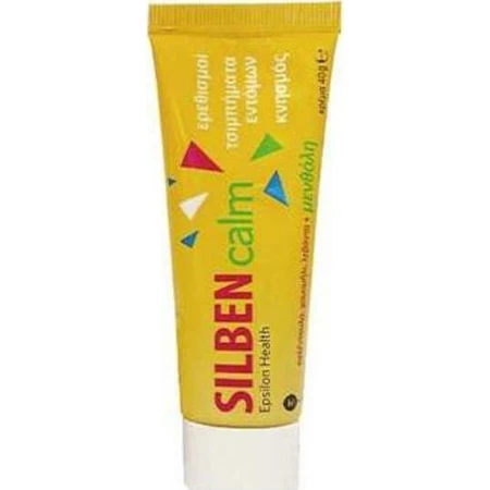 Epsilon Health Silben Calm Cream 40gr