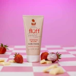 Crème hydratante régénératrice à la fraise et au chocolat blanc Fluff 150ml
