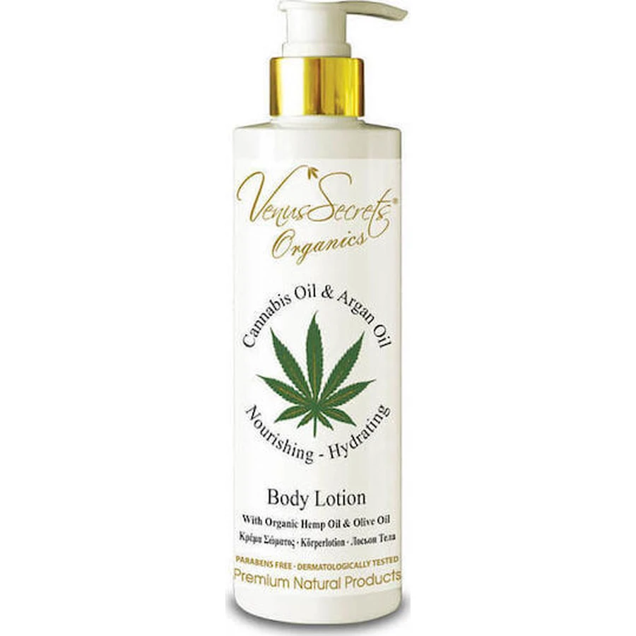 Venus Secrets Nawilżający balsam do ciała do skóry suchej/bardzo suchej 250ml: ceny i cechy