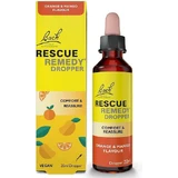 Bach Rescue Esencia Floral en Gotas para la Relajación 20ml 1pack