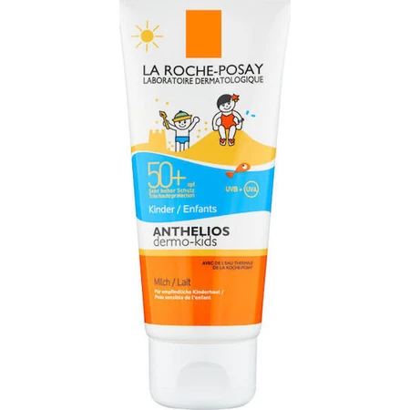 La Roche Posay Anthelios Uvmune 400Dermo Pediatrics Waterproof Copii Crema de Soare Emulsie SPF50 250ml