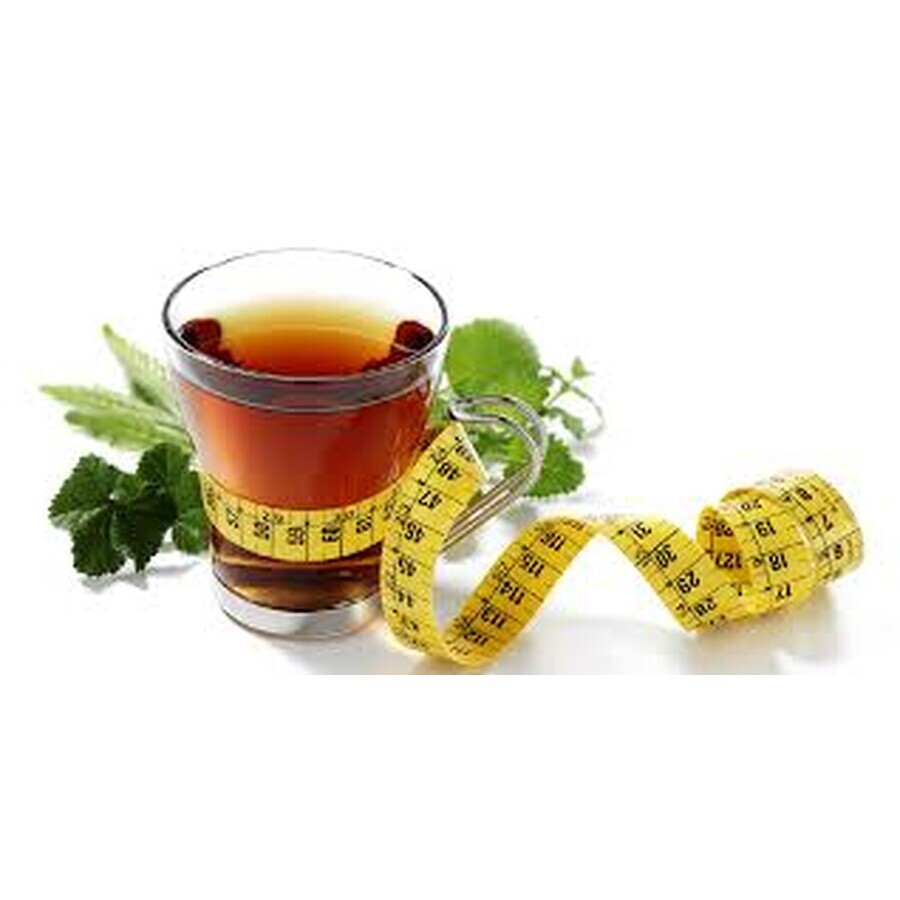 Slimming tea, 20 sachets, Naturavit