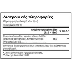 Natural Doctor Keto Mct C8 Oil 500ml