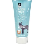 Bodyfarm Donkey Milk Loțiune hidratant pentru corp cu Lapte de măgăriță pentru toate tipurile de piele 200ml