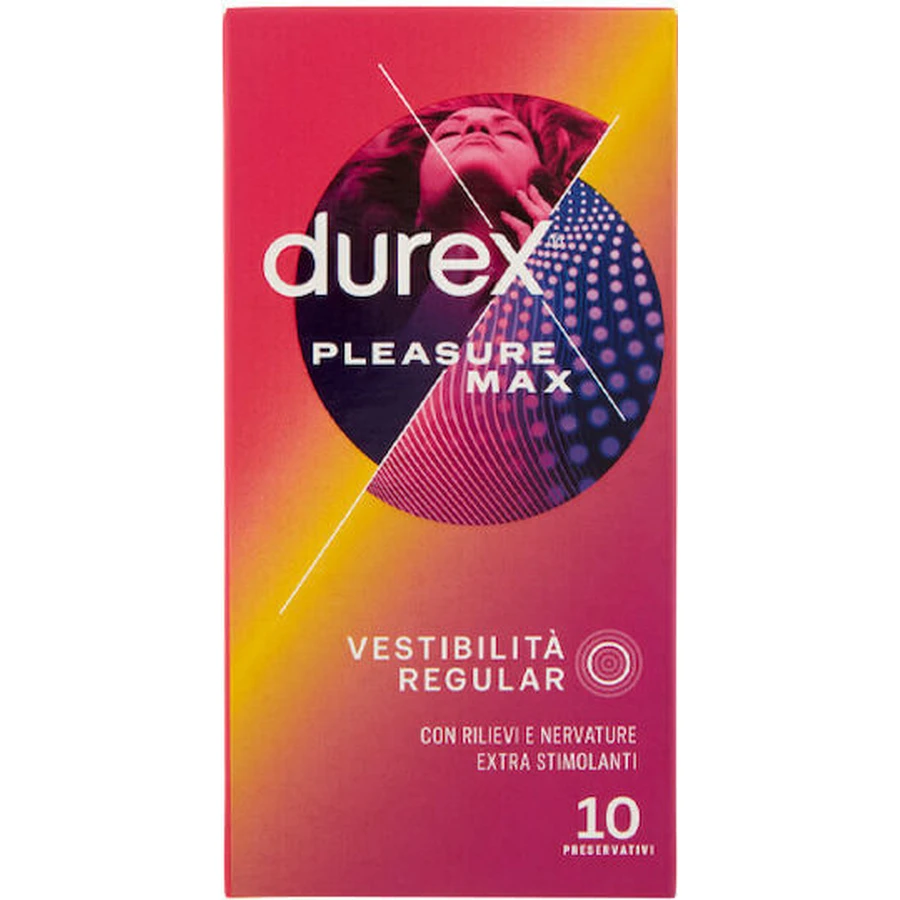 Durex Prezervative 10pcs