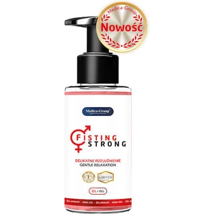 Medica-Group Gel Lubricante Anal 150ml