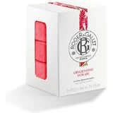 Roger & Gallet Gingembre Rouge Jabón Corporal en Pastilla 3x100gr