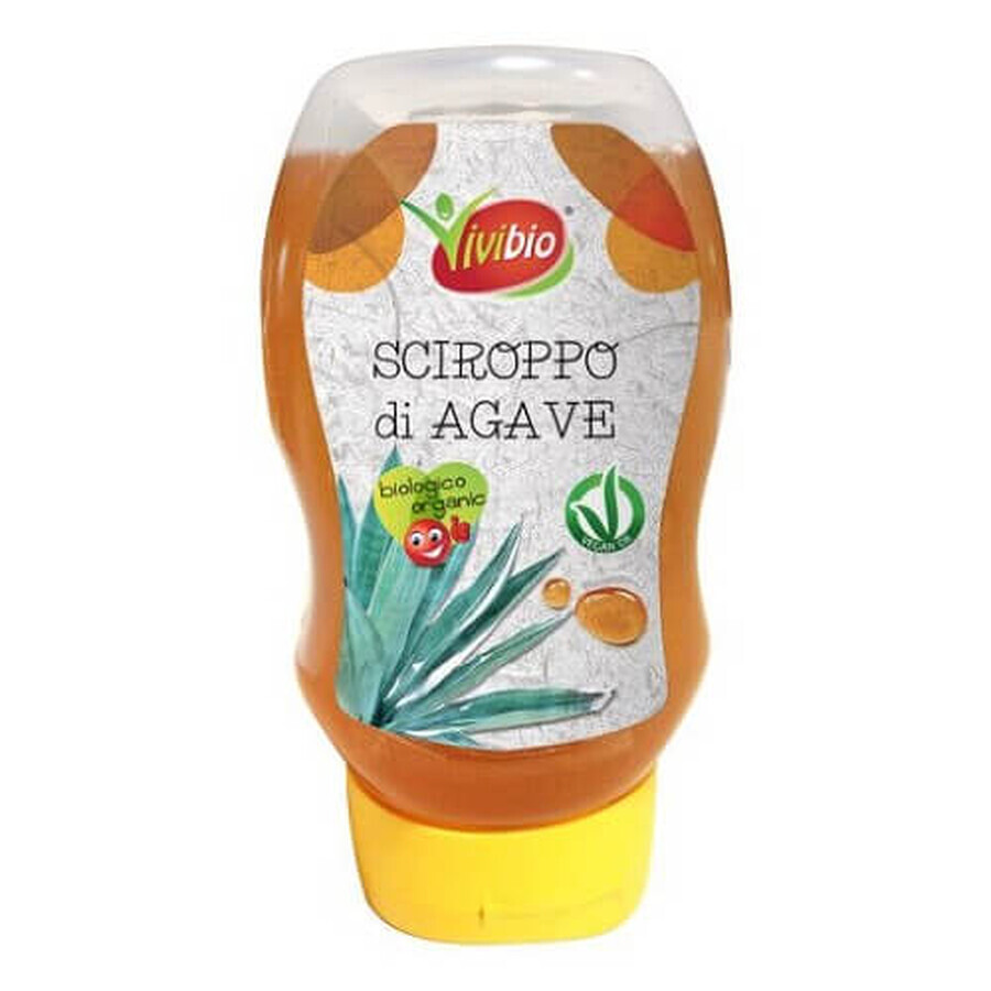 Sirope de ágave bio, 380 g, ViviBio