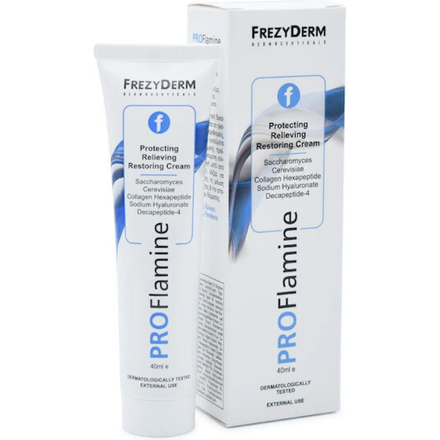 Frezyderm Proflamine Crema Ustioni 40ml