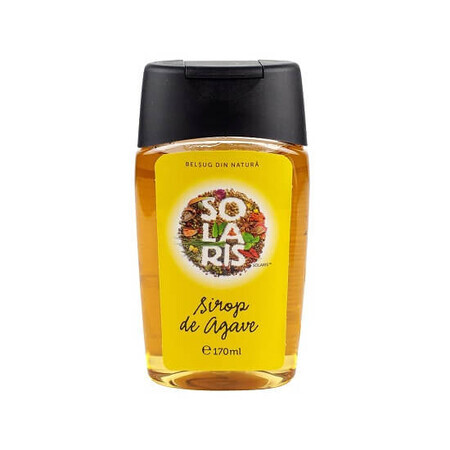 Agavesiroop, 170 ml, Solaris