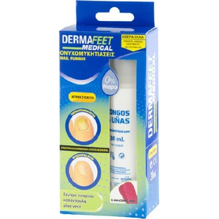 Herbi Feet Dermafeet Medical HF-6043 Nagelschimmel 30ml