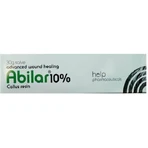Repolar Abilar 10% 30gr Crème voor genezing, brandwonden & littekens 30gr