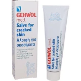 Gehwol Med Salve for Cracked Skin Crema hidratante para talones agrietados 75ml