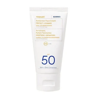 Korres Yogur Crema Facial Antisolar SPF50 50ml