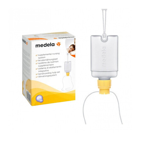 Sistem nutritie suplimentara, Medela