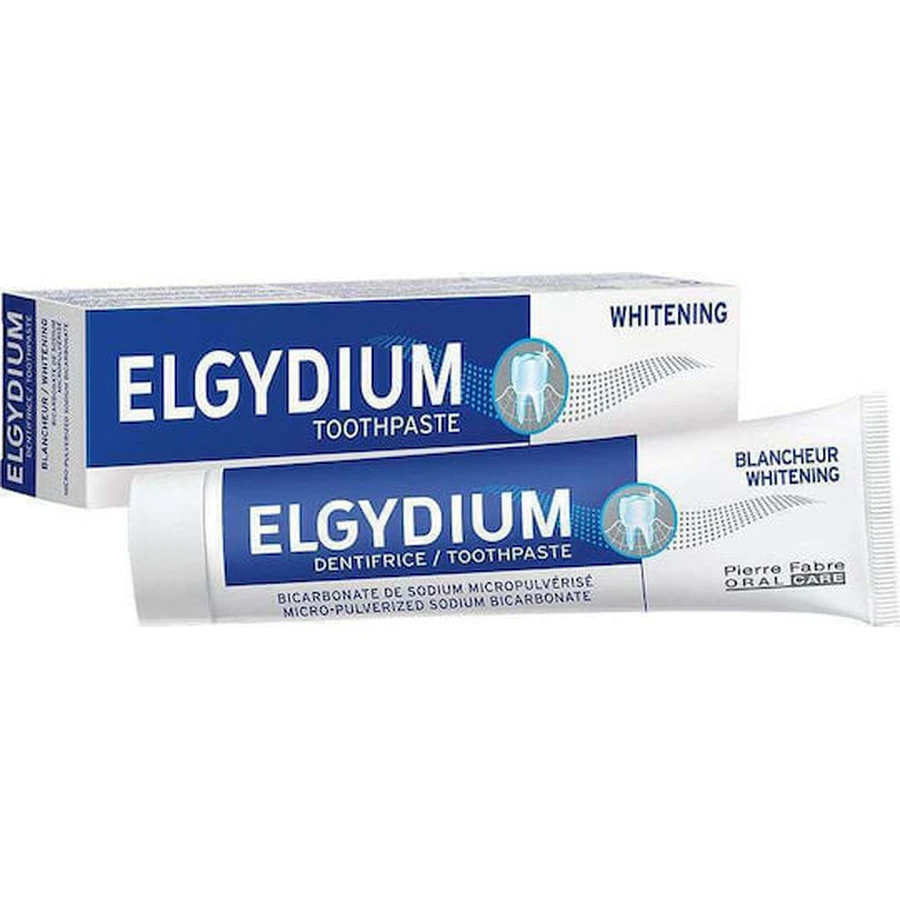 Elgydium Dentifricio sbiancante 100ml