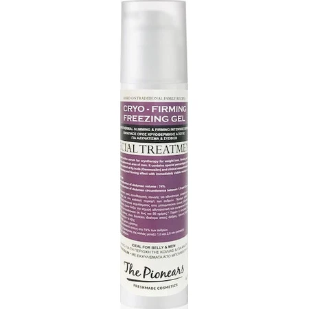 The Pionears Cryo Gel pentru Fermitate Burtă 200ml