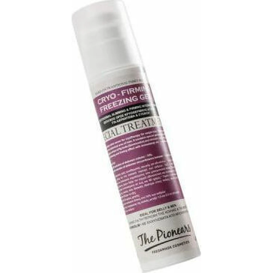 The Pionears Cryo Gel pentru Fermitate Burtă 200ml