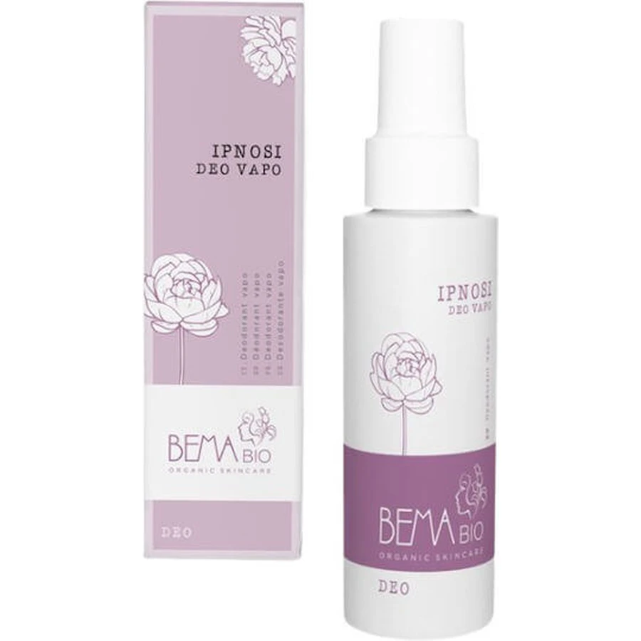 Bema Bio Dezodorant damski Vapo No Gas Dezodorant w sprayu bez aluminium 100ml: ceny i cechy