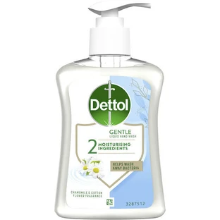 Dettol Gentle Hand Wash 250ml
