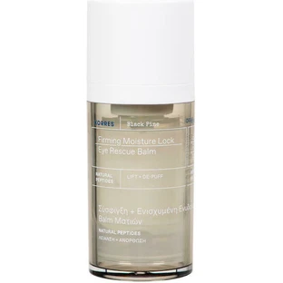 Korres Mavri Mavri Pevki Eye Rescue Feuchtigkeitsspende und Anti-Ageing Augenbalsam 15ml