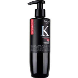 Faipa City Life Keratin Balsam Leave In Reconstrucție/Nutriție pentru Toate Tipurile de Păr 250ml