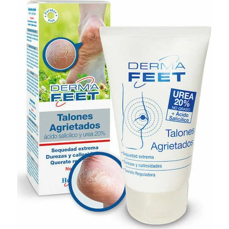 Herbitas Derma Feet Urea 20% 75ml: ceny i cechy
