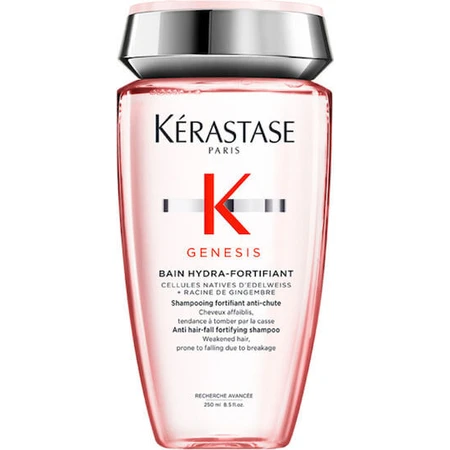 Kérastase Genesis Bain Hydra-Fortifiant Sampon Împotriva Căderii Părului Pentru Păr Fin 250ml